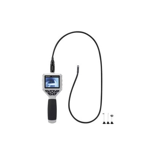 VOLTCRAFT Endoskop BS-350XIPSD Sonden-Ø: 8 mm Sonden-Länge: 88 cm Bildrotation, Digitaler Zoom, LED-Beleuchtung, Optiona (BS-350XIPSD) afbeelding 1