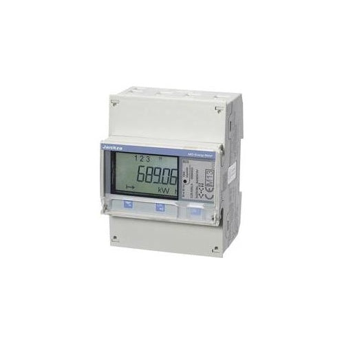 Janitza Drehstromzähler B23 312-10J (1401357) afbeelding 1