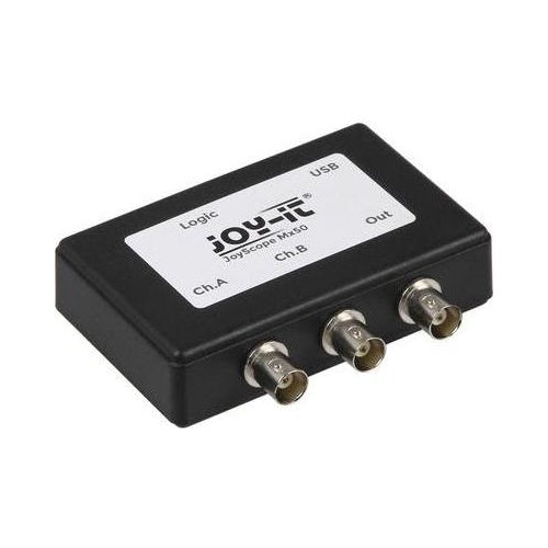 Joy-it Digital-Oszilloskop JT-ScopeMega50 48 MHz 2-Kanal, 16-Kanal 8 Bit (JT-ScopeMega50) afbeelding 1