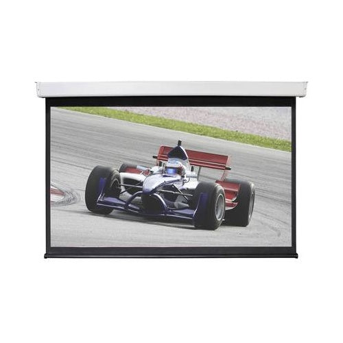 SpeaKa Professional SP-BML-1000 SP-6246788 Motorleinwand 265 x 149 cm Bildformat: 16:9 (SP-6246788) afbeelding 1