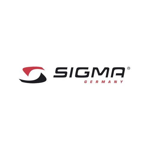 Sigma Fahrrad-Rücklicht Blaze LED akkubetrieben Rot, Schwarz (15100) afbeelding 1