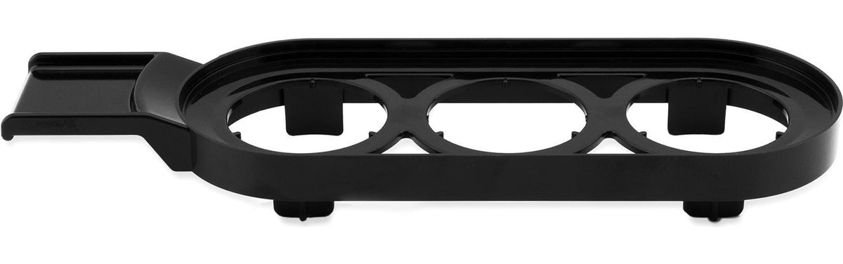 Gastroback Mini 3Eier 350W Schwarz - Edelstahl Eierkocher (42800) afbeelding 1