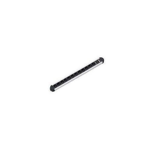 BACHMANN Steckdosenleiste PRIMO CLASSIC ALU, 12-fach mit (330.073) afbeelding 1
