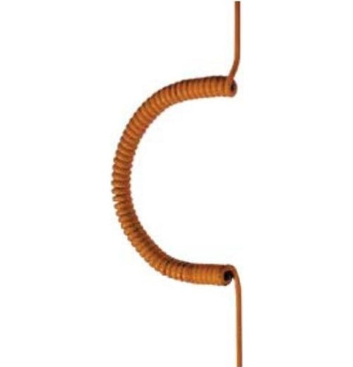 Bachmann 684.880 Stromkabel Orange 2,5 m (684.880) afbeelding 1