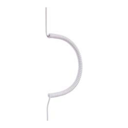 Bachmann 692.280 - Weiß - Polyurethane (PUR) - 1,5 mm² - 8 mm - 1 Stück(e) (692.280) afbeelding 1