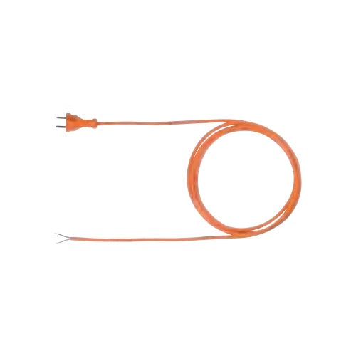 BACHMANN Konturen-Zuleitung 5m or 249.876 H07 BQ-F 2x1,5 Stecker Typ 24G lose 249.876 (249.876) afbeelding 1