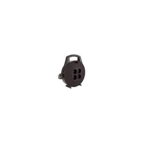 Bachmann - Steckdosenleiste - Wechselstrom 230 V - 4 Ausgangsstecker (393.002) afbeelding 1