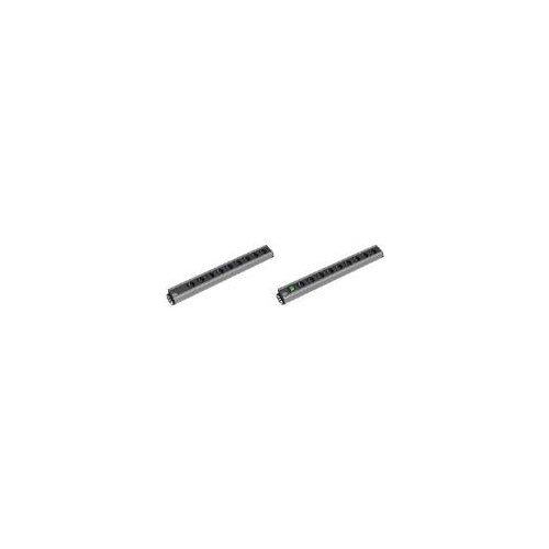 BACHMANN HANDWERKER Steckdosenleiste, 9-fach, mit Schalter (300.004) afbeelding 1