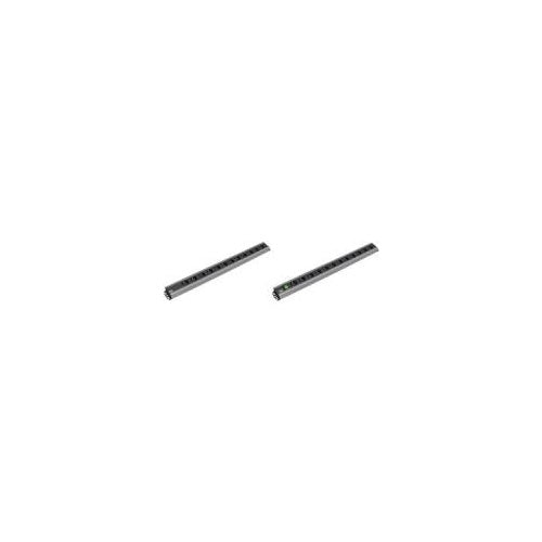 Bachmann - Verlängerungsschnur - Wechselstrom 230 V - 12 Ausgangsstecker (300.005) afbeelding 1