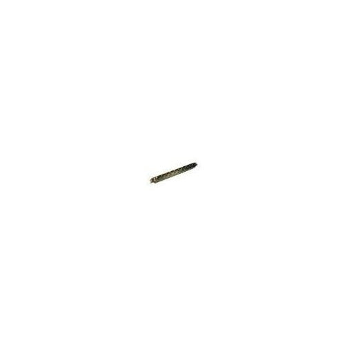 Bachmann 48,30cm (19")-Steckdosenleiste ALU 1HE, 8-fach, s. schwarz, Schutzkontakt, 2 m, mit Schalter (333.505) afbeelding 1