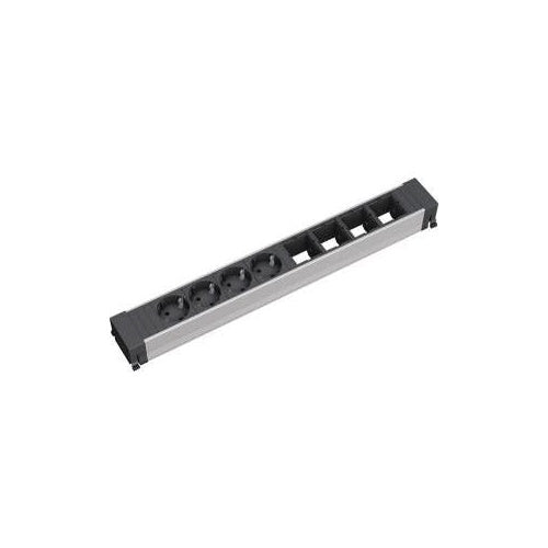 BACHMANN - Steckdosenleiste - 4 Ausgangsstecker (909.007) afbeelding 1