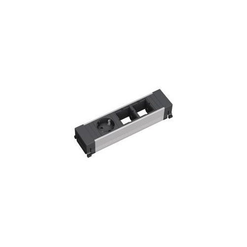 Bachmann POWER FRAME - Verlängerungsschnur - 1 Ausgangsstecker - Deutschland (916.001) afbeelding 1