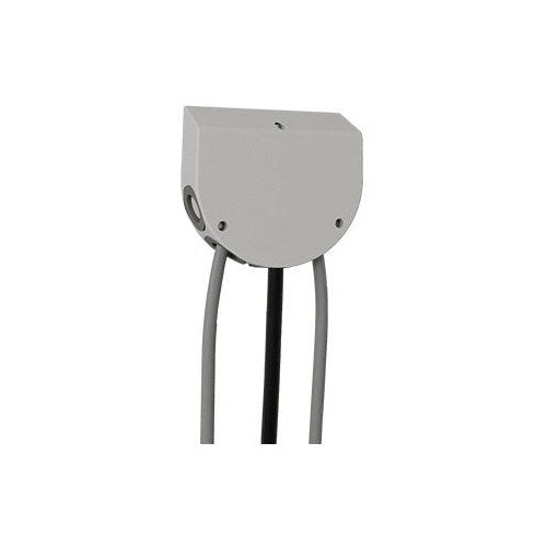 Bachmann Electric Herdanschlussdose IP20 Grau (RAL 7035) 923.000 (923.000) afbeelding 1