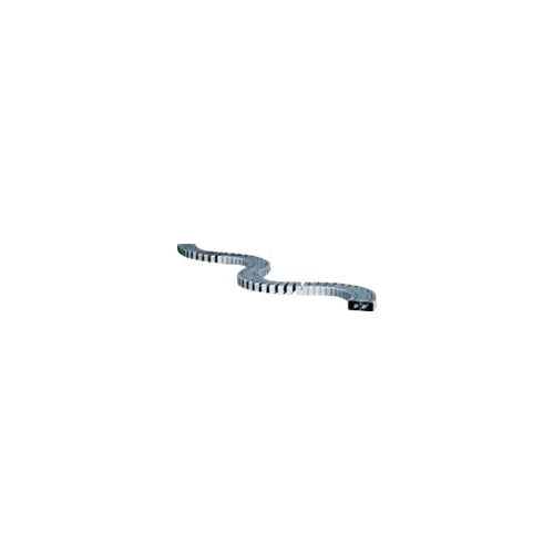 Bachmann KABELSCHLANGE FLEX II - Flexible Kabelleitung - 1 m - Schwarz afbeelding 1