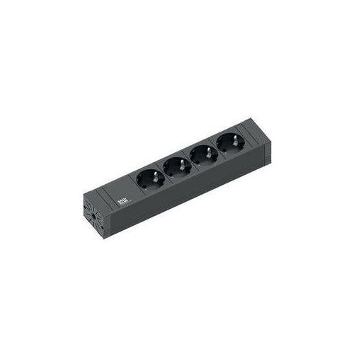Bachmann CONNECT LINE - Stromverteilungseinheit - Ausgangsanschlüsse: 4 - 2 m (420.0017) afbeelding 1