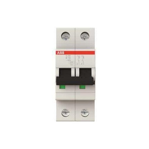 ABB STOTZ-KONTAKT Sicherungsautomat proM Compact S202-B10 (2CDS252001R0105) afbeelding 1