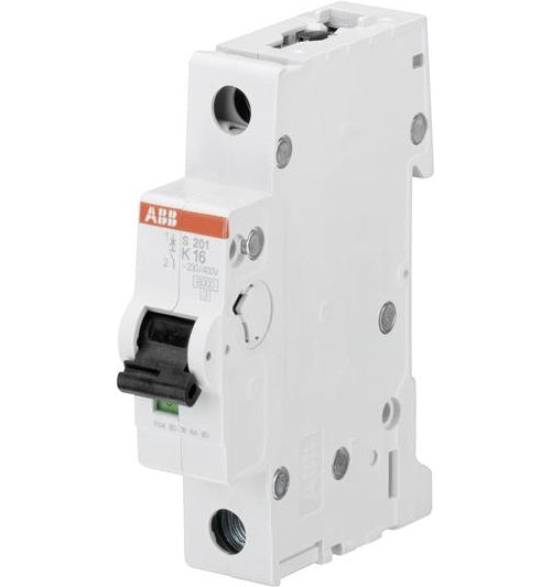 ABB STOTZ-KONTAKT ABB 2CDS251001R0427 Stromunterbrecher Miniature circuit breaker (2CDS251001R0427) afbeelding 1