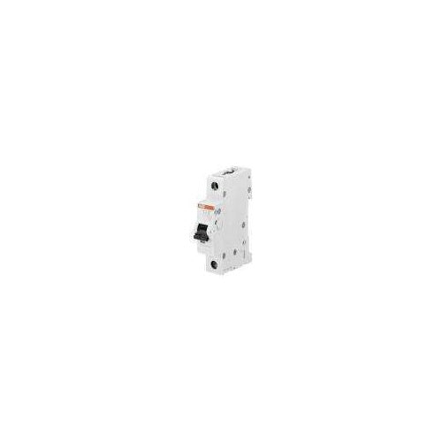 ABB STOTZ-KONTAKT Sicherungsautomat K,6kA,8A,1P S201-K8 (2CDS251001R0407) afbeelding 1
