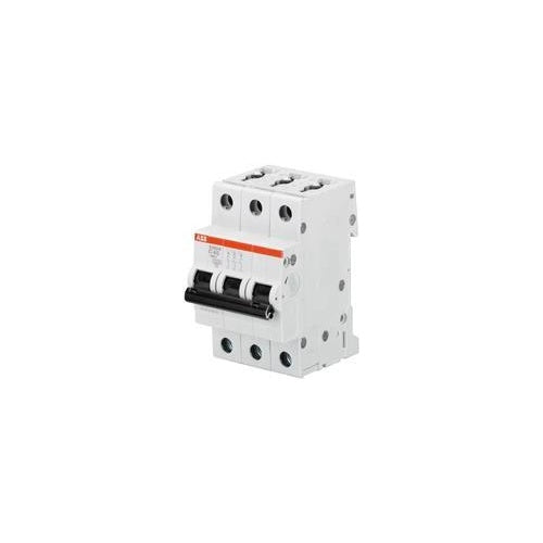 ABB Sicherungsautomat B16A S203M-B16 pro M comp. 10kA 3-polig B-Charakt. S203M-B16 (2CDS273001R0165) afbeelding 1