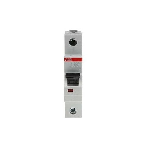 ABB Sicherungsautomat C16A S201M-C16 pro M comp. 10kA 1-polig C-Charakt. S201M-C16 (2CDS271001R0164) afbeelding 1