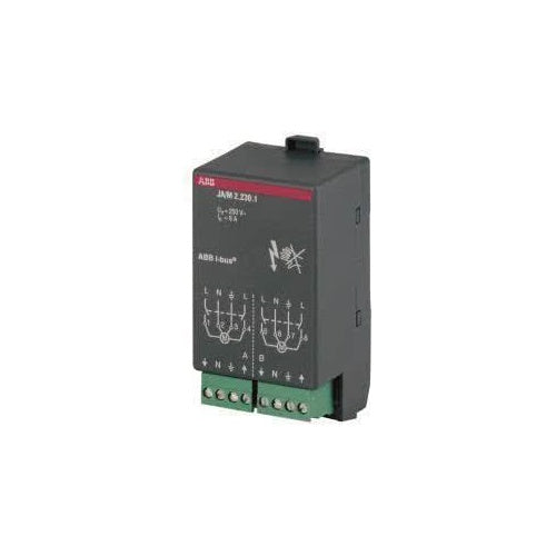 ABB STOTZ-KONTAKT Jalousieaktormodul 230V AC JA/M 2.230.1 (2CDG110003R0011) afbeelding 1