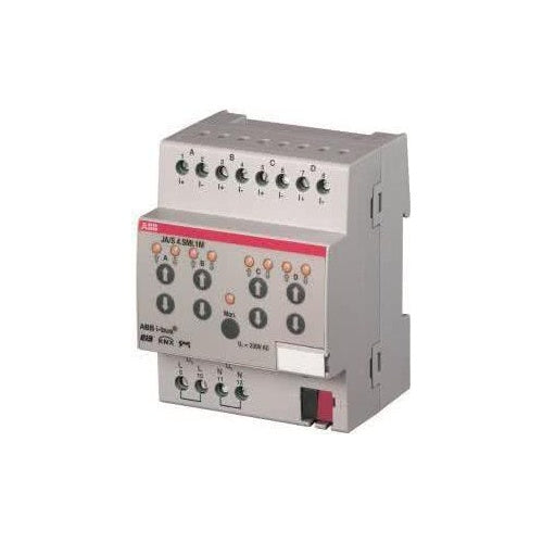 ABB STOTZ-KONTAKT SMI-Jalousieaktor JA/S 4.SMI.1M (2CDG110028R0011) afbeelding 1