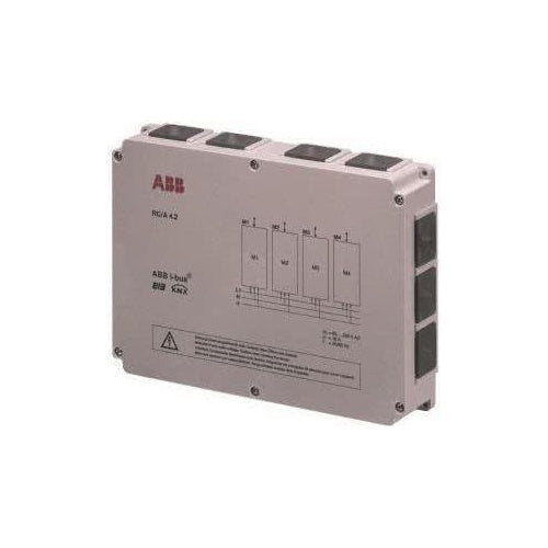 Raum-Controller RC/A 4.2 (2CDG110104R0011) afbeelding 1