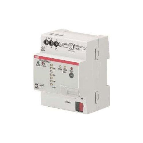ABB STOTZ-KONTAKT Spannungsversorgung mit Drossel 320mA SV/S30.320.2 (2CDG110145R0011) afbeelding 1