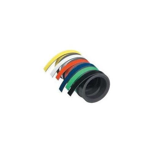 FRANKEN Magnetband (L)1.000 x (T)20 x (H)1 mm, hellblau zum Selbstzuschnitt, magnetisch, beschriftbar - 1 Stück (M805 18) afbeelding 1