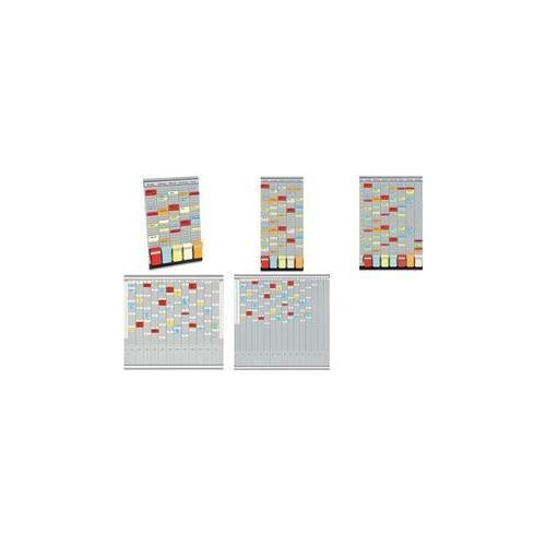 FRANKEN PLANTAFEL 5TRÄG,35FÄCH (PV-SET2) afbeelding 1