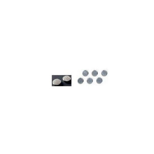 FRANKEN Chrom-Haftmagnet, Haftkraft: 13.000 g, Durchm. 25 mm Superhaftkraftmagnet mit Chromkappe, Farbe: silber - 1 Stück (HM25CR/5) afbeelding 1