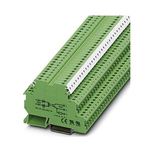 Phoenix Contact DEK-OE- 24DC/ 48DC/100 - Solid-State-Relaisklemme 2940207 (2940207) afbeelding 1