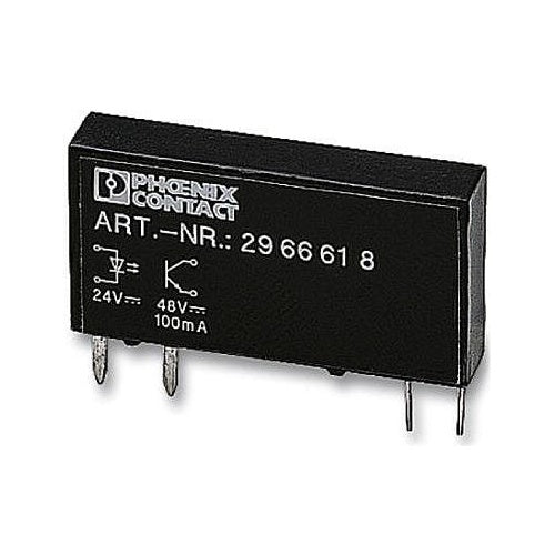 Phoenix Contact OPT-24DC/ 24DC/ 2 - Miniatur-Solid-State-Relais 2966595 (2966595) - 4017918130947 - image 1