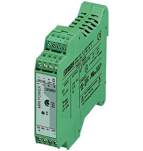 Phoenix Contact Innovative Stromversorgungen: MINI, TRIO, STEP und QUINT POWER (2866284) afbeelding 1