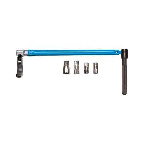 Gedore 316500 - - Standhahnmutterschlüssel 260 mm 2829274 afbeelding 1