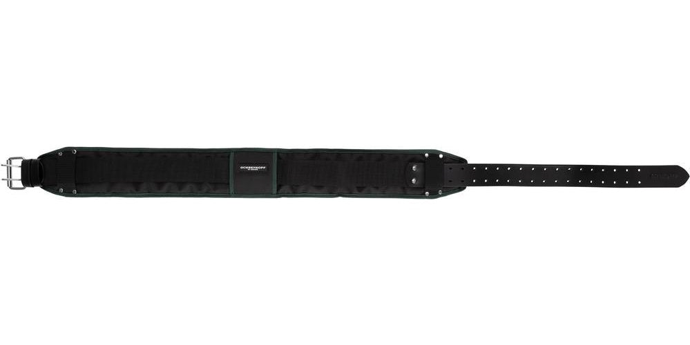 Ochsenkopf OX 125-0000 - Werkzeughüftgurt - Schwarz - Leder - 80 cm - 120 cm - 110 mm (2907054) afbeelding 1