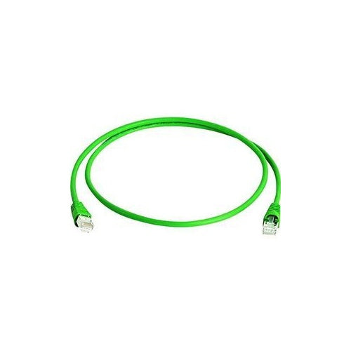 Telegärtner Telegartner MP8 FS 600 - Netzwerkkabel - RJ-45 (M) - RJ-45 (M) - 20,0m - SFTP - (Cat.7 Rohkabel) - grün (L00006A0038) afbeelding 1