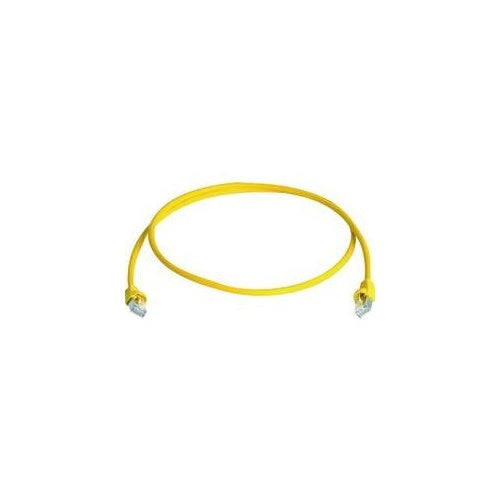 Telegärtner MP8 FS 600 - Netzwerkkabel - RJ-45 (M) - RJ-45 (M) - 25,0m - SFTP -Cat.7 Rohkabel - Gelb (L00006A0051) afbeelding 1
