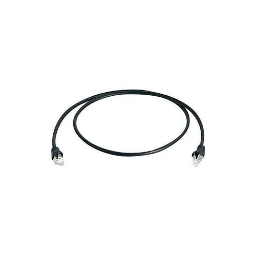 Telegärtner Telegartner MP8 FS 600 - Netzwerkkabel - RJ-45 (M) - RJ-45 (M) - 20,0m - SFTP - (Cat.7 Rohkabel) - Schwarz (L00006A0054) afbeelding 1