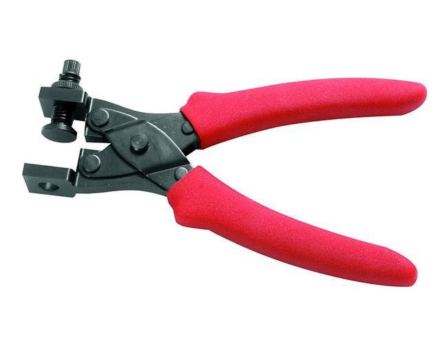 Telegärtner Parallel pressing tool for AMJ/UMJ/STX modules - Komprimierungs-Tool (N00000A0020) - 4018359391430 - image 1