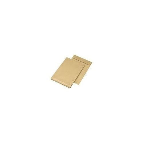 MAILmedia Faltenversandtasche B4, ohne Fenster, weiß mit Haftklebung, 140 g/qm, Falte: 20 mm (23390) afbeelding 1