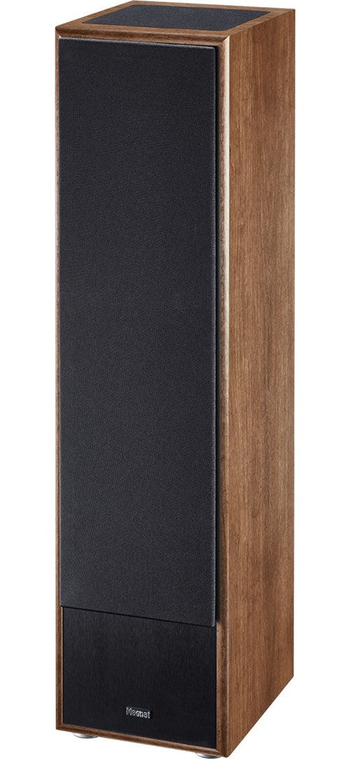 Magnat Monitor S80 ATM 2.5-way Black  Walnut Wired 160 W afbeelding 1