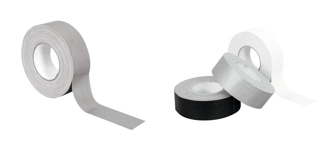 ACCESSORY Gaffa Tape Pro 50mm x 50m silber matt (30005466) - 4018909300424 - image 1