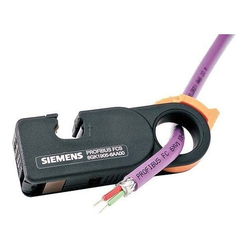 Siemens AbIsolierwerkzeug F.PB-Busleitung 6GK1905-6 (6GK1905-6AA00) afbeelding 1