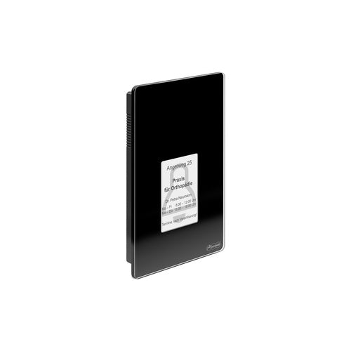 Auerswald TFS-Dialog 400 - Zugangskontrollterminal - Schwarz (90061) afbeelding 1