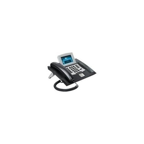 Auerswald COMfortel 2600 IP - VoIP-Telefon - SIP, SRTP - Schwarz (90073) afbeelding 1
