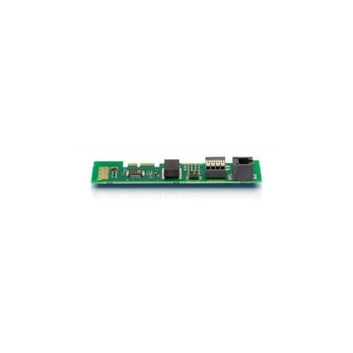 Auerswald COMmander S0 Module - Erweiterungsmodul - 1 Anschluß - Plug-in-Modul (90580) afbeelding 1