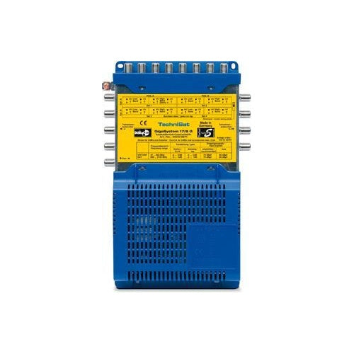 TechniSat GigaSystem 17/8G (erweiterbar) (0000/3271) afbeelding 1