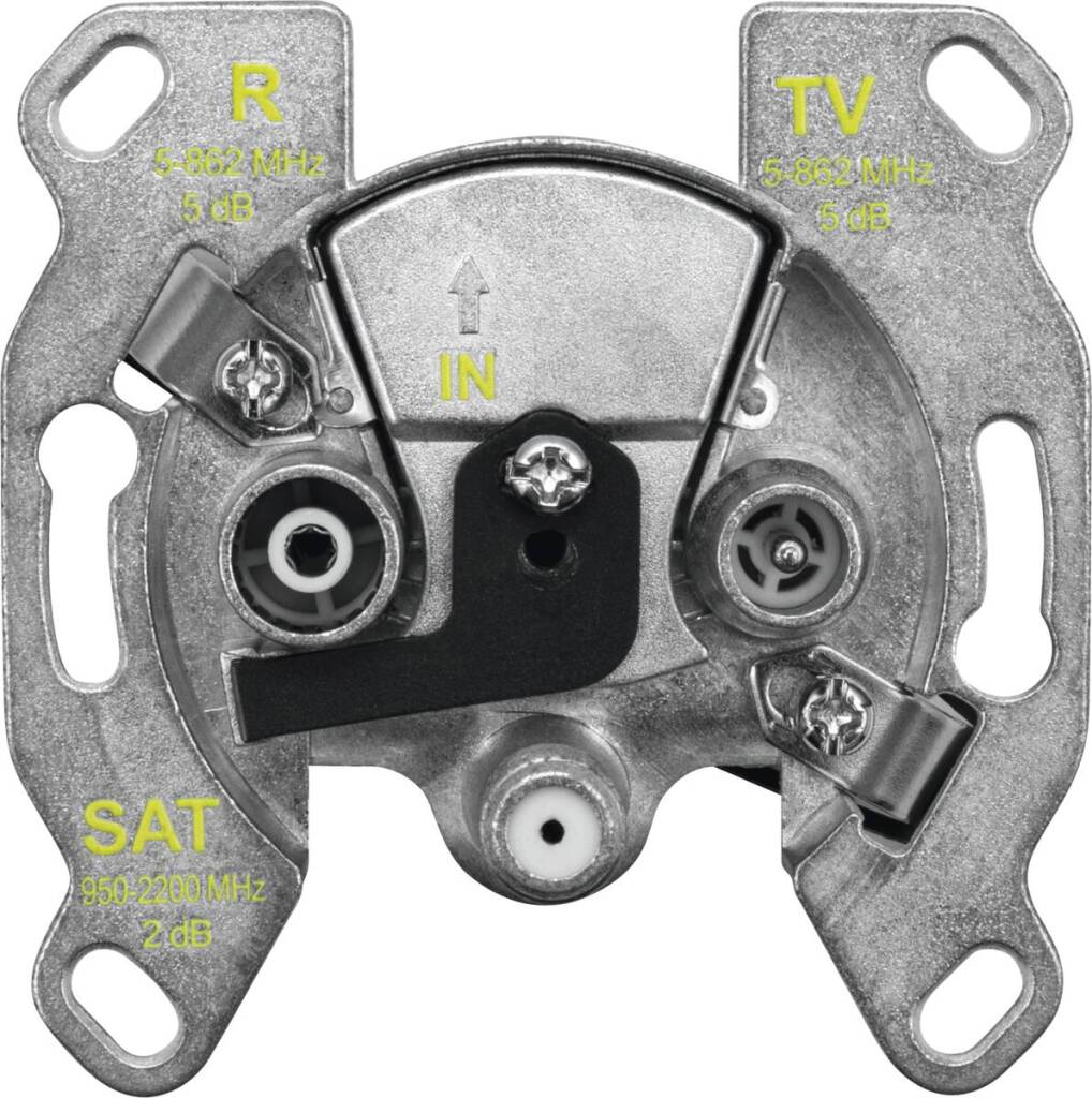 Technisat Junction Box TECHNIPRO SV 600 V2