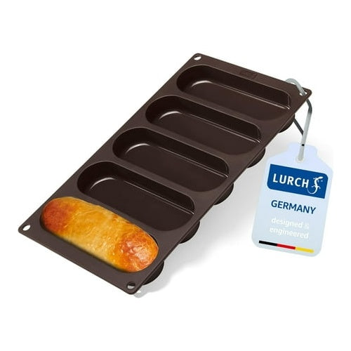 Lurch Keksform Silikon 18er 65035 17.5 x 30.0 cm (65035) afbeelding 1
